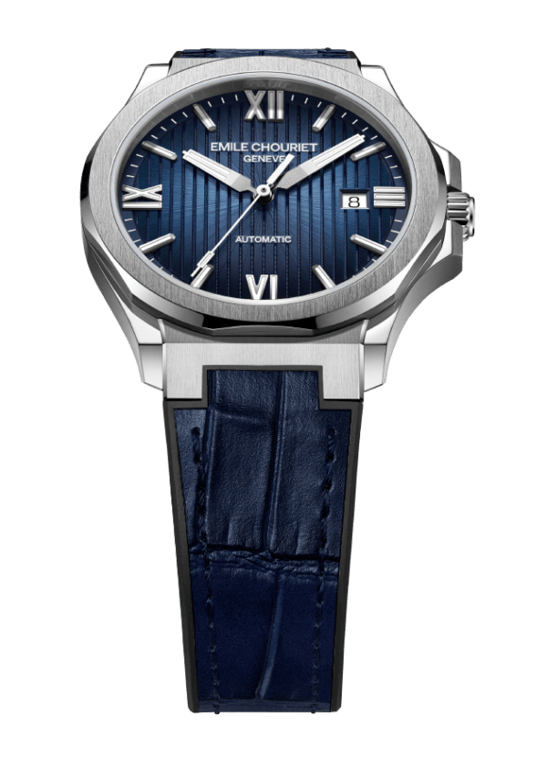 Emile Chouriet Challenger Cliff - Bartels Watches