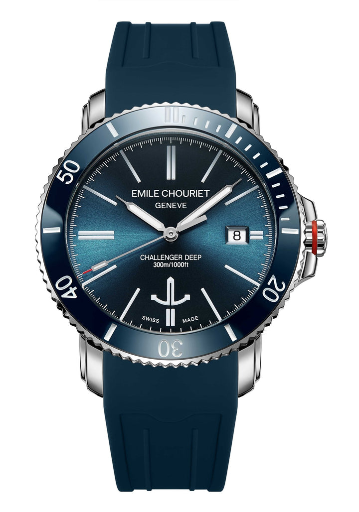 Emile Chouriet Challenger Deep - Bartels Watches