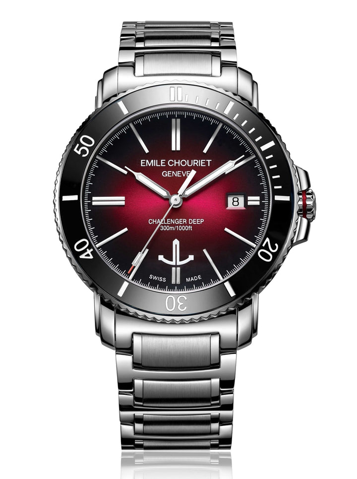 Emile Chouriet Challenger Deep - Bartels Watches