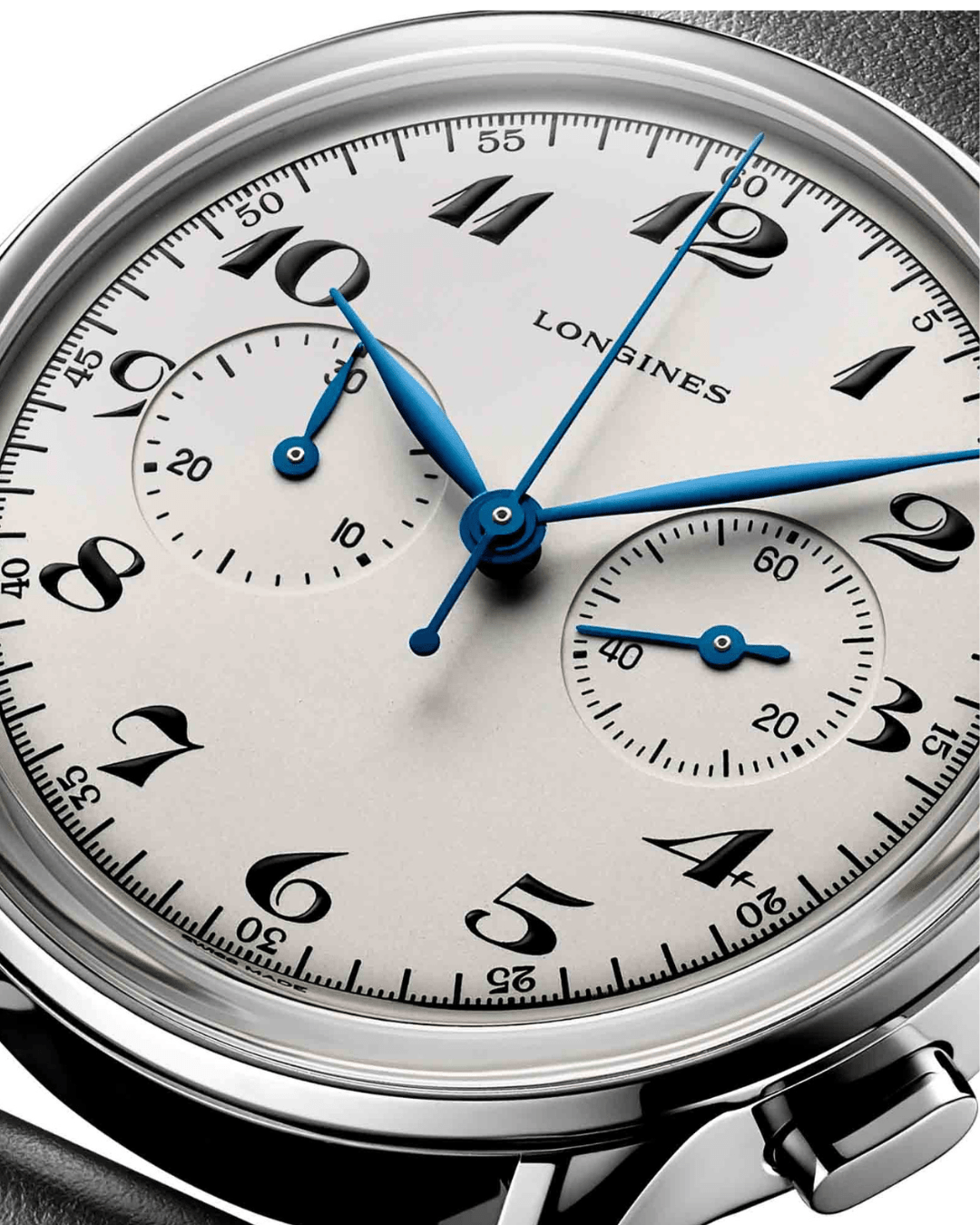 Longines Heritage Classic Chronograph 1946 - Bartels Watches