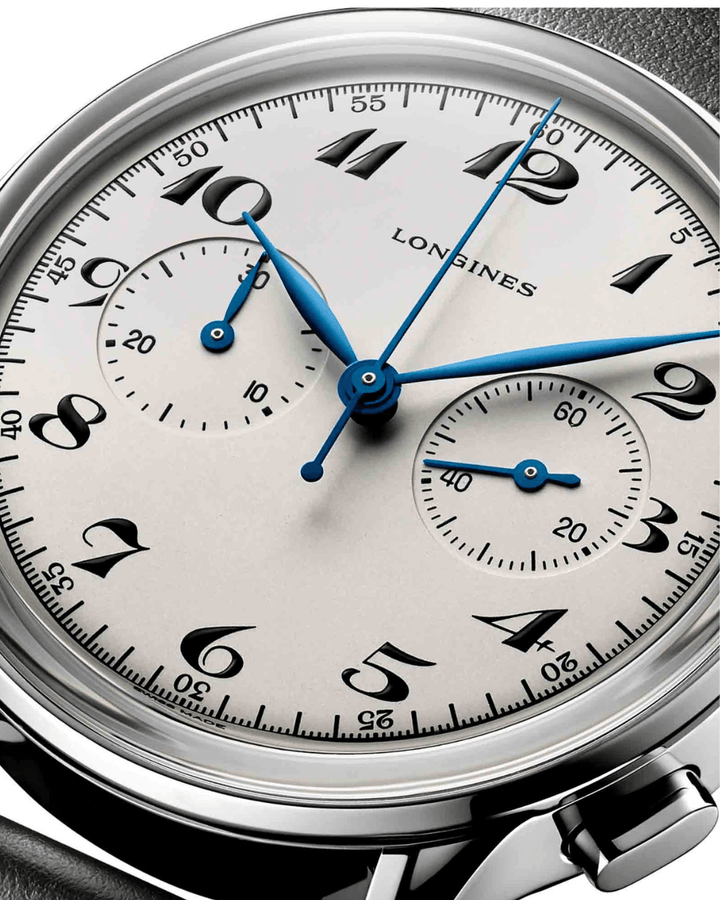 Longines Heritage Classic Chronograph 1946 - Bartels Watches