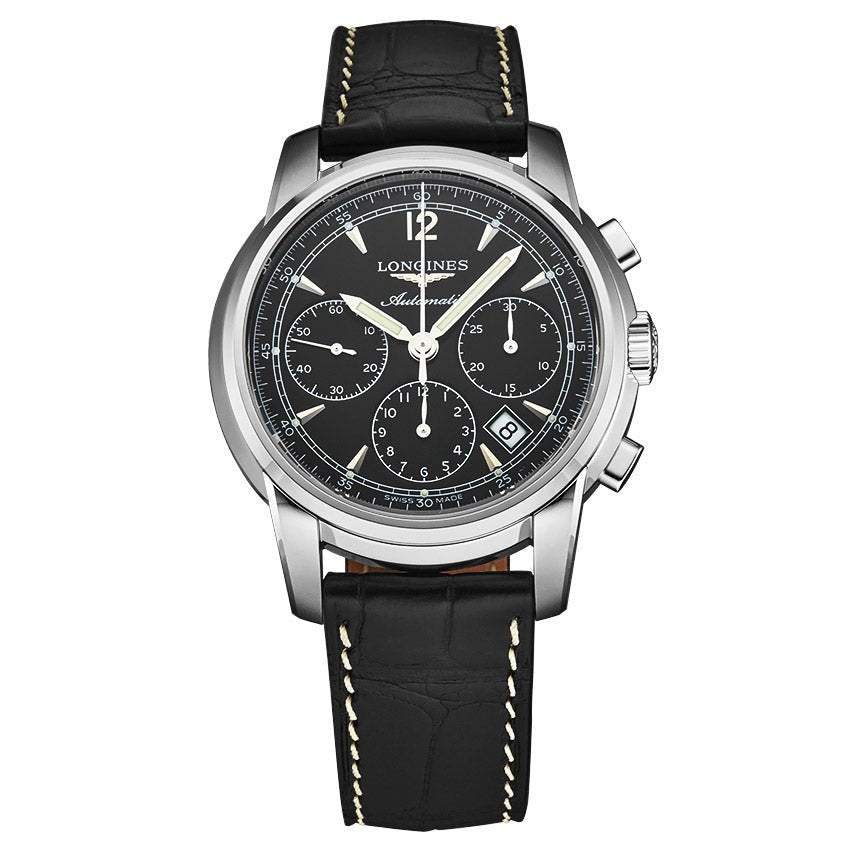 Longines Saint - Imier Chronograph Automatic - Bartels Watches