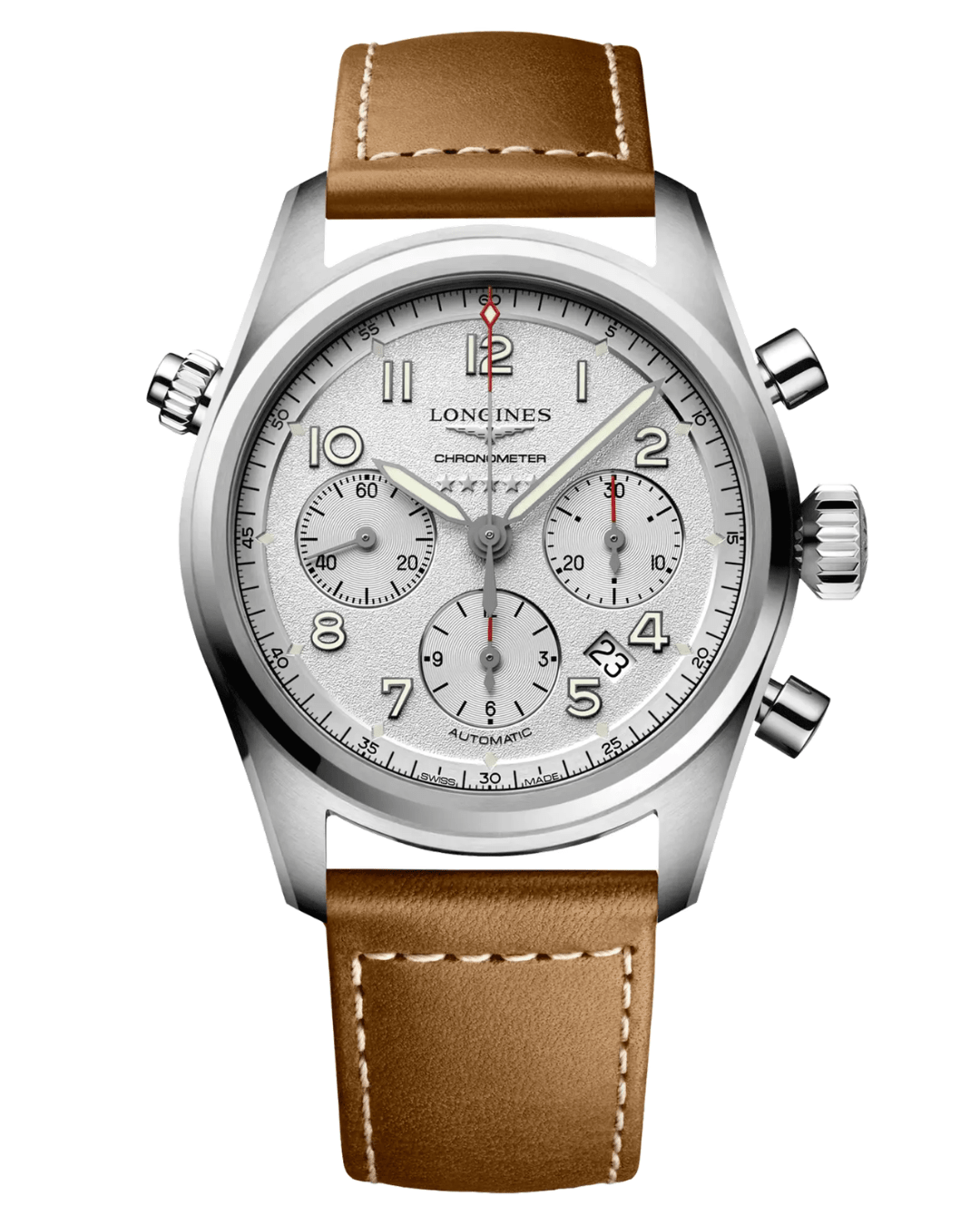 Longines Spirit Chronograph - Bartels Watches