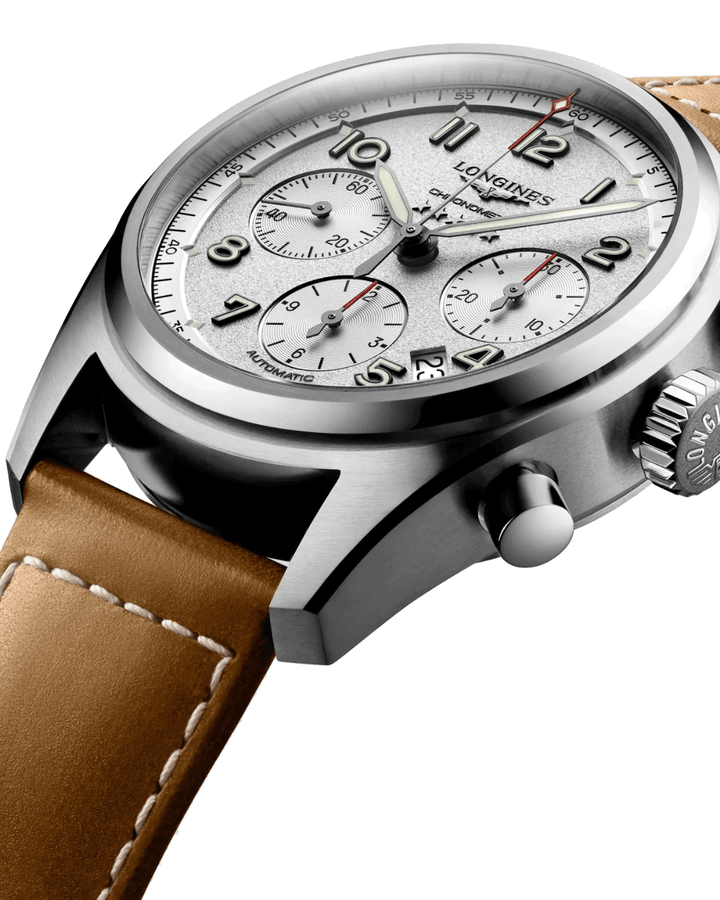 Longines Spirit Chronograph - Bartels Watches