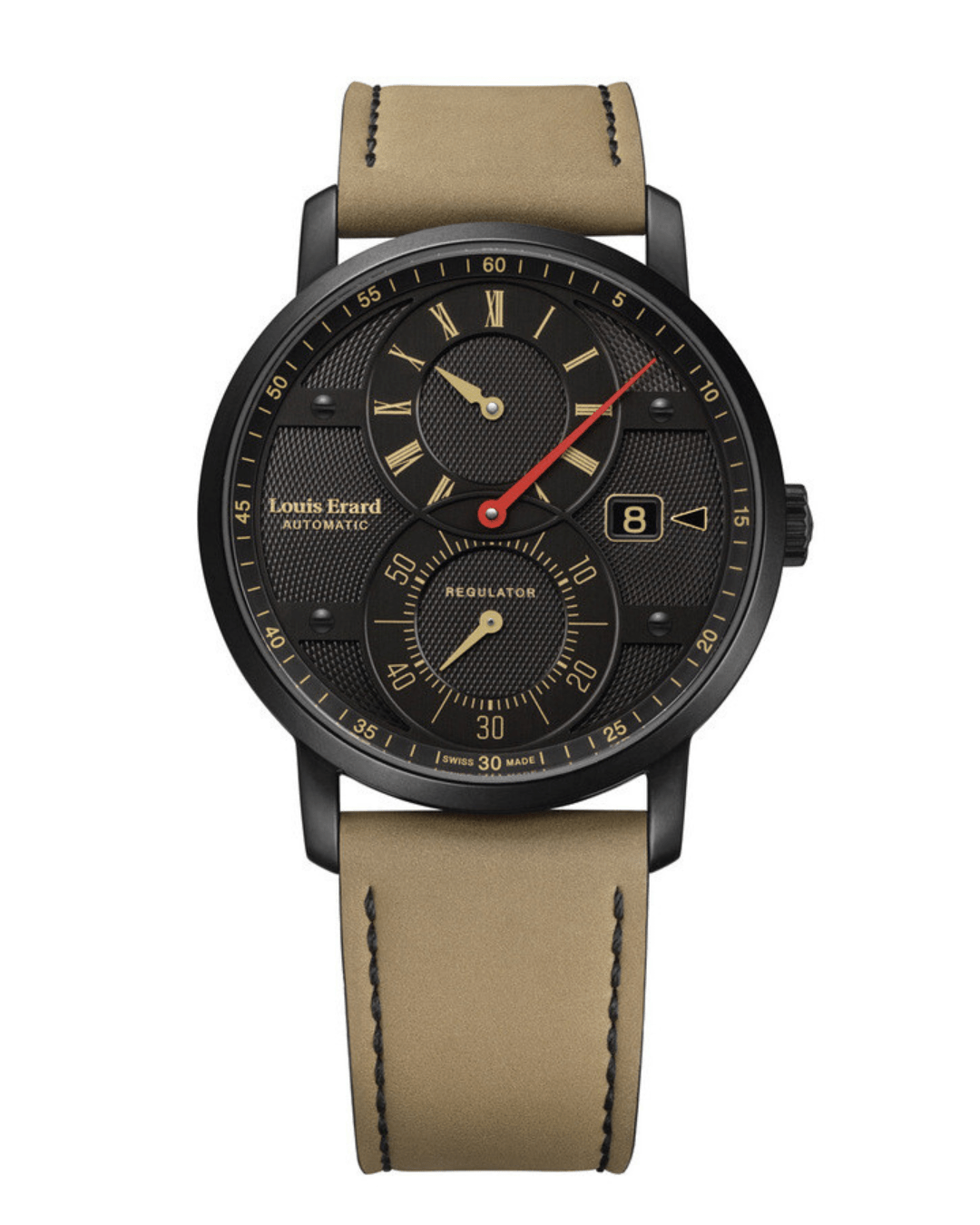 Louis Erard Excellence Automatic - Bartels Watches