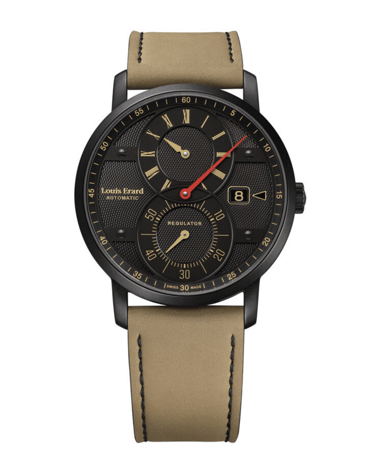 Louis Erard Excellence Automatic - Bartels Watches