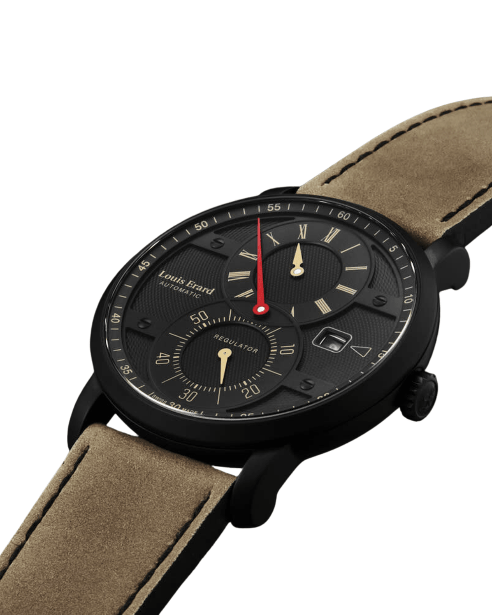 Louis Erard Excellence Automatic - Bartels Watches