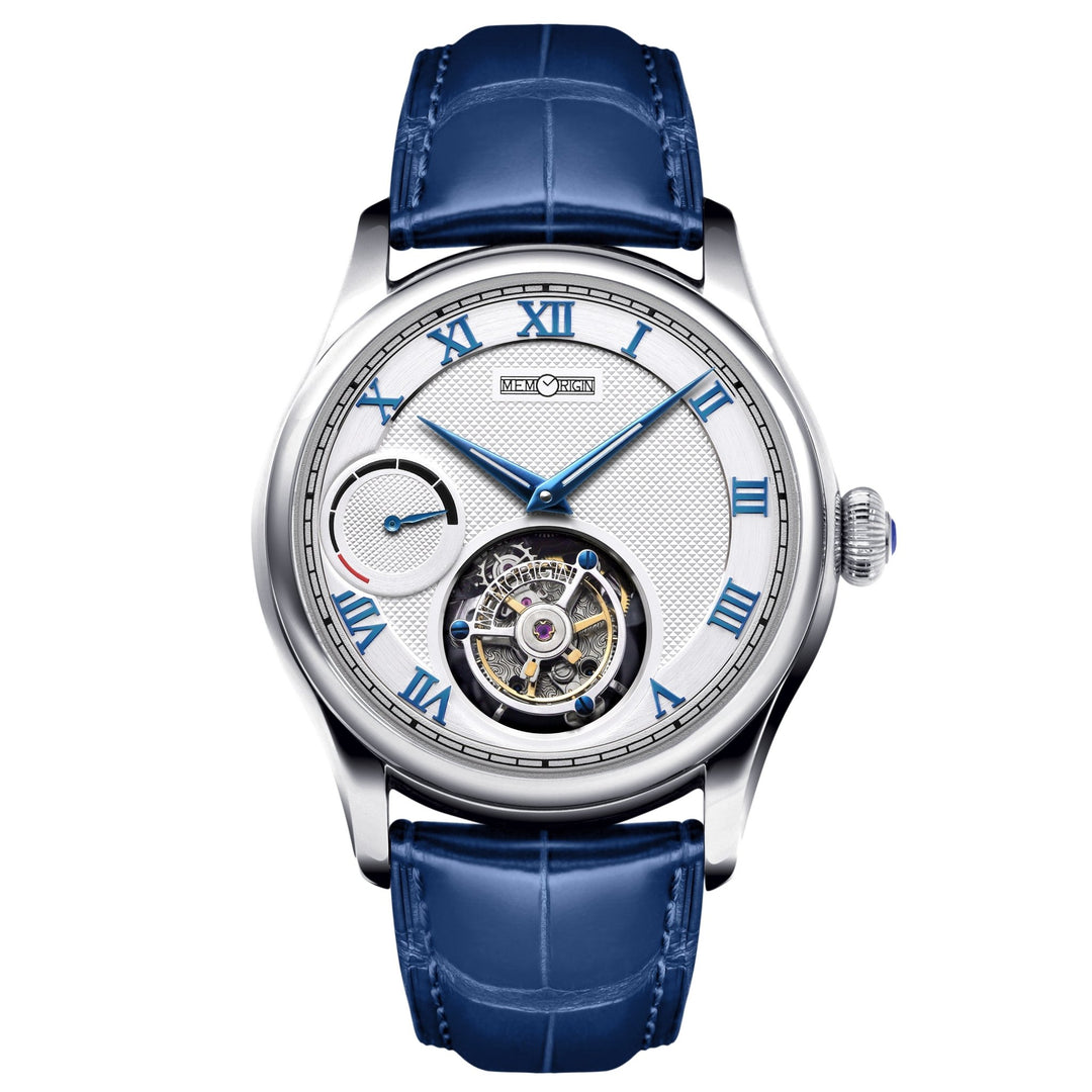 Memorigin Everlasting Blue Edition - Bartels Watches