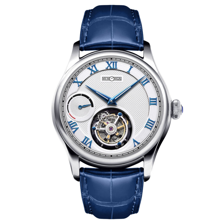 Memorigin Everlasting Blue Edition - Bartels Watches