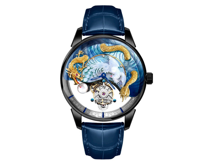 Memorigin The Harmony of Dragon and Phoenix - Bartels Watches