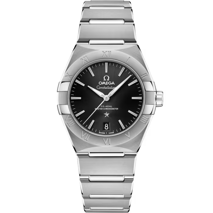 OMEGA Constellation Co-axial Master