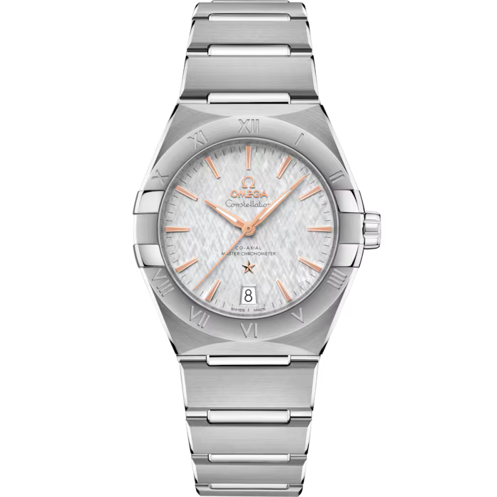 OMEGA Constellation Co-axial Master