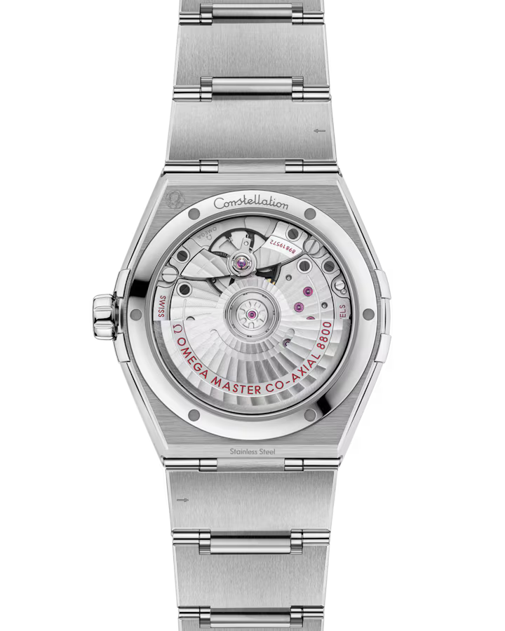 OMEGA Constellation Co-axial Master