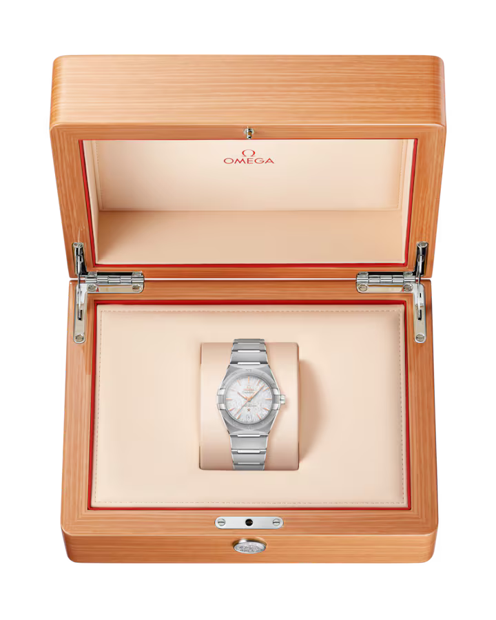 OMEGA Constellation Co-axial Master