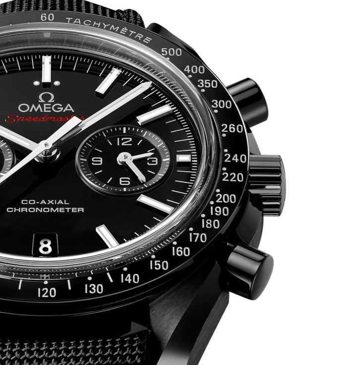 Omega Speedmaster Dark Side of the Moon - Bartels Watches