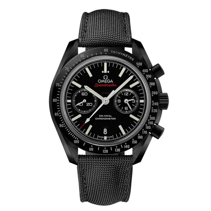 Omega Speedmaster Dark Side of the Moon - Bartels Watches