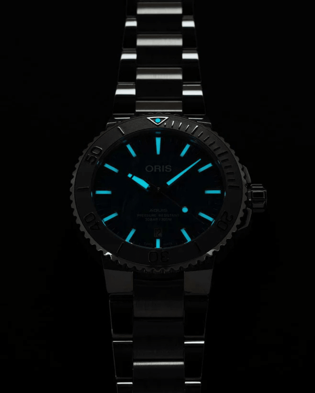 Oris Aquis Date - Bartels Watches