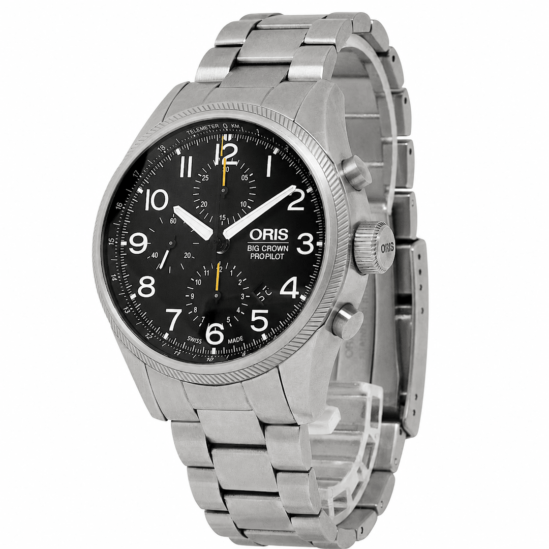 Oris Big Crown ProPilot Chronograph - Bartels Watches