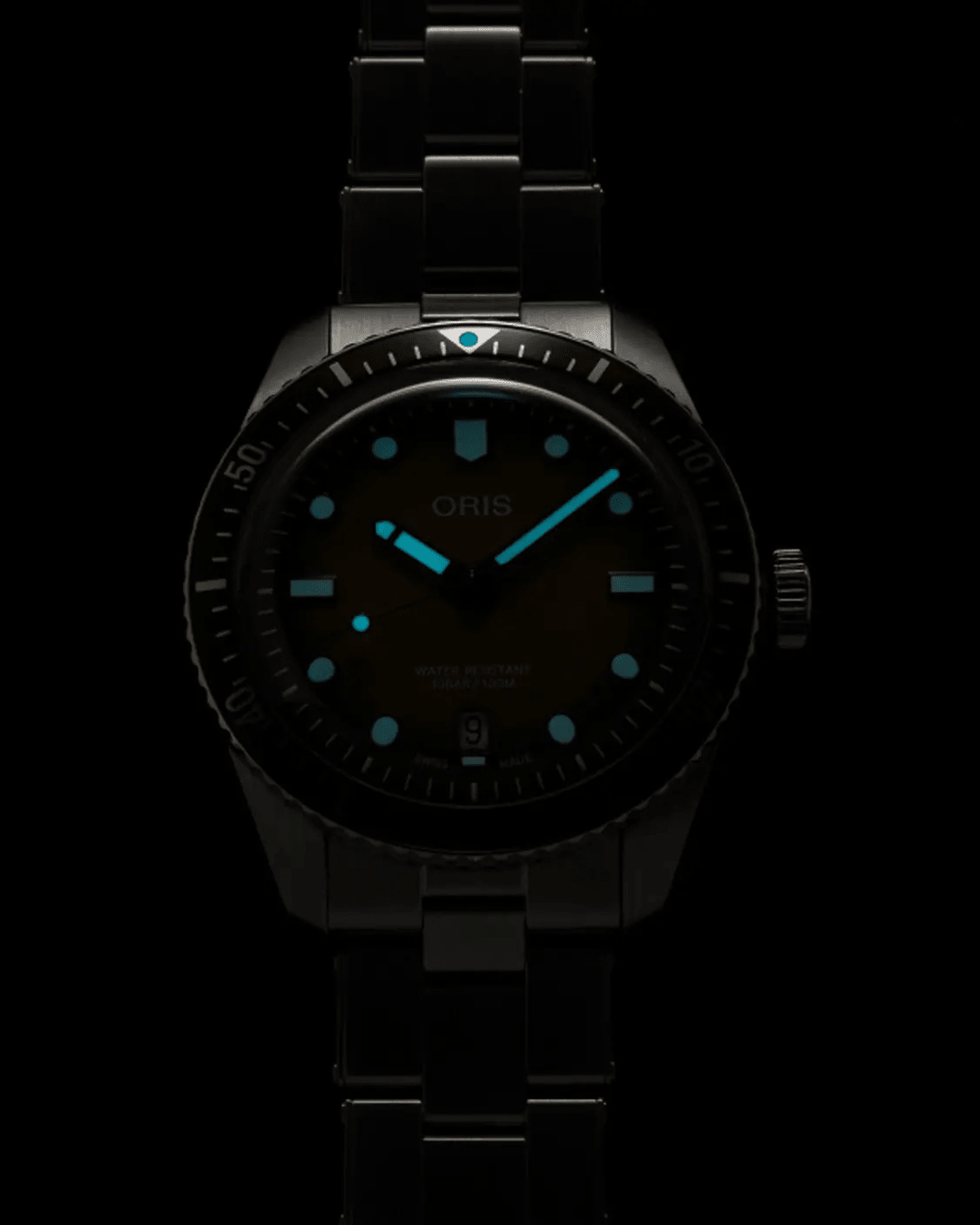 Oris Divers Sixty‑Five Date - Bartels Watches