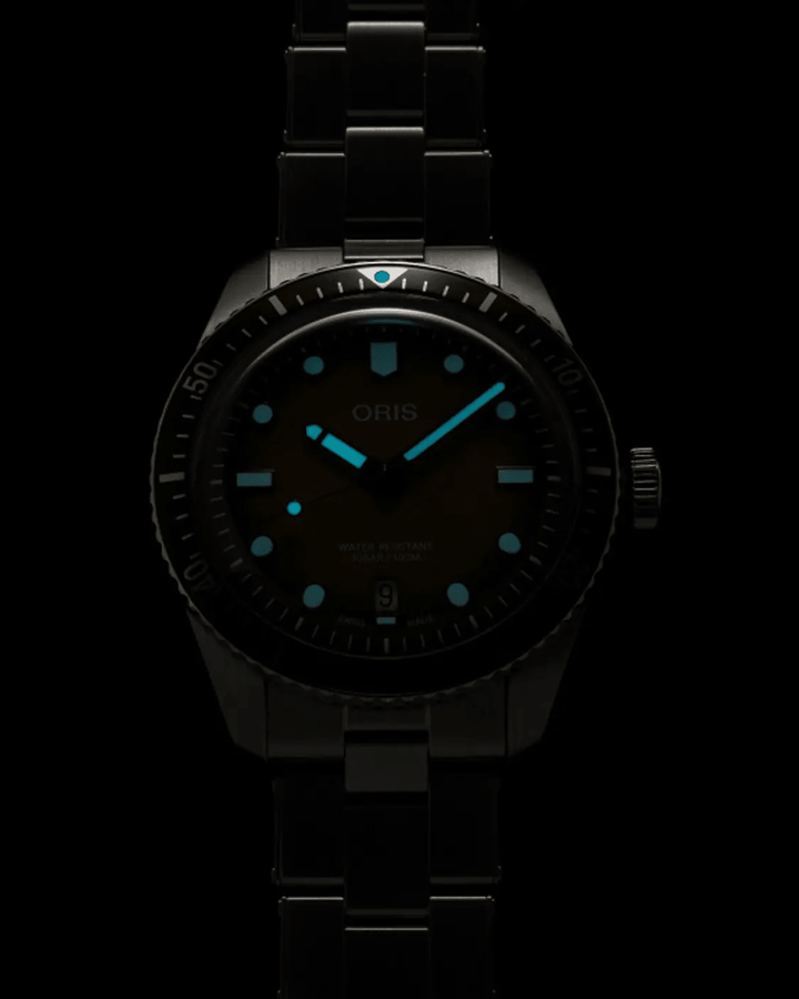 Oris Divers Sixty‑Five Date - Bartels Watches
