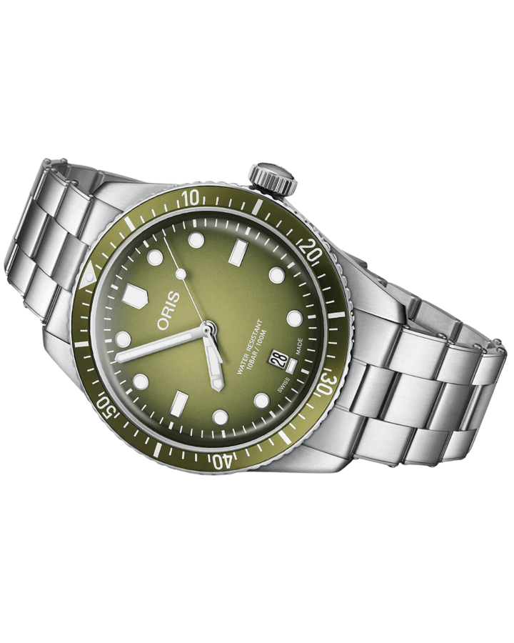 Oris Divers Sixty‑Five Date - Bartels Watches