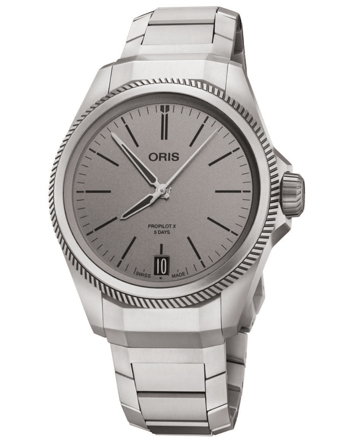Oris ProPilot X Calibre 400 - Bartels Watches
