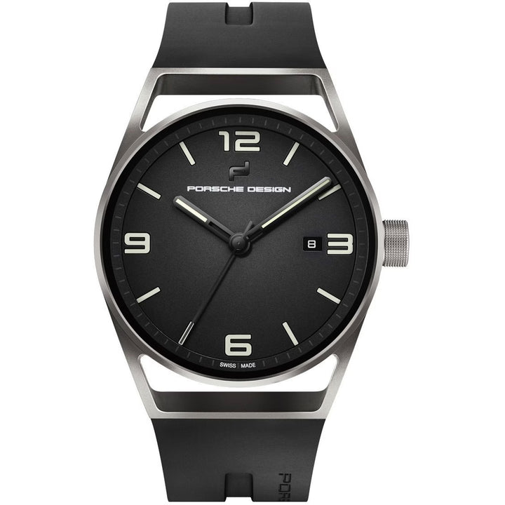 Porsche Design 1919 Datetimer Eternity Black Edition