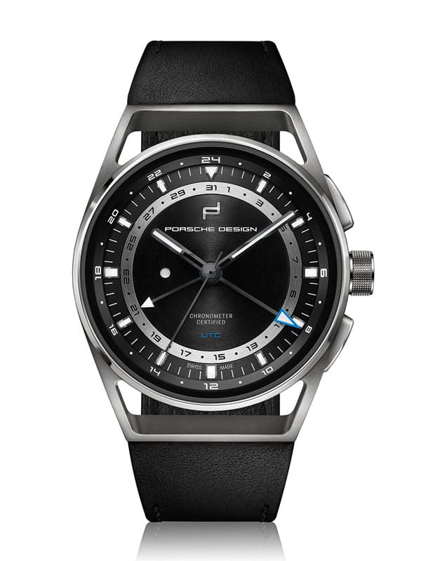 Porsche Design 1919 Globetimer UTC Titanium - Bartels Watches
