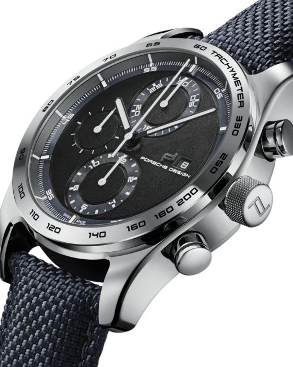 Porsche Design Chronotimer Series 1 Deep Blue - Bartels Watches