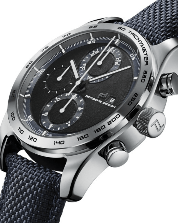 Porsche Design Chronotimer Series 1 Deep Blue - Bartels Watches