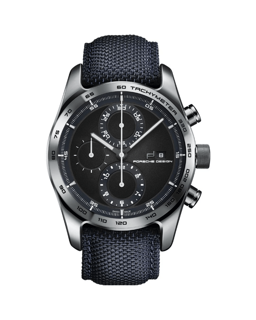 Porsche Design Chronotimer Series 1 Deep Blue - Bartels Watches