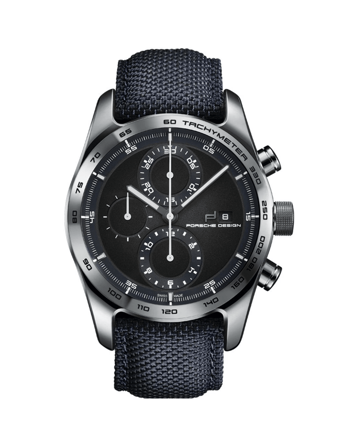 Porsche Design Chronotimer Series 1 Deep Blue - Bartels Watches