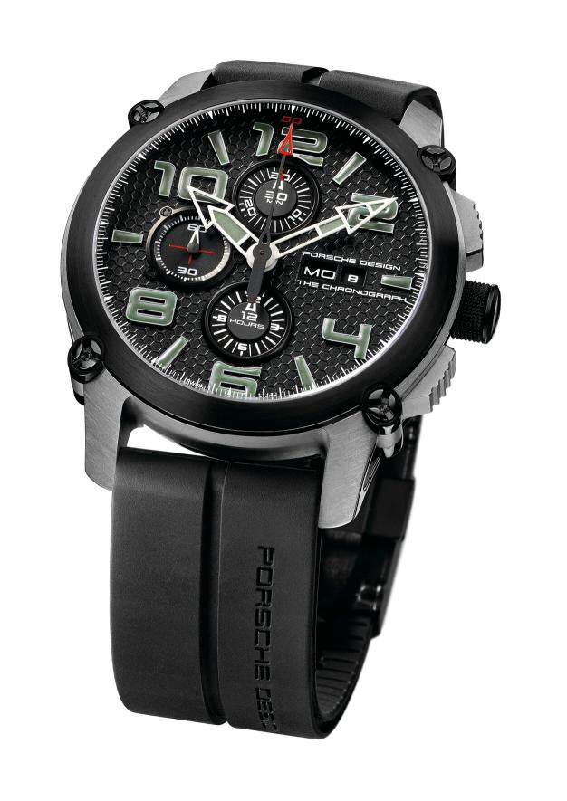 Porsche Design Indicator P6930 Chronograph - Bartels Watches