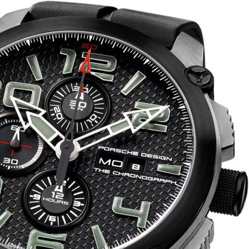 Porsche Design Indicator P6930 Chronograph - Bartels Watches