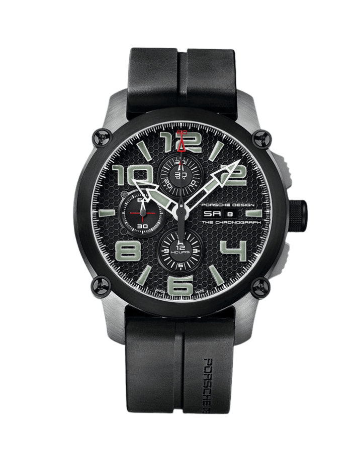 Porsche Design Indicator P6930 Chronograph - Bartels Watches