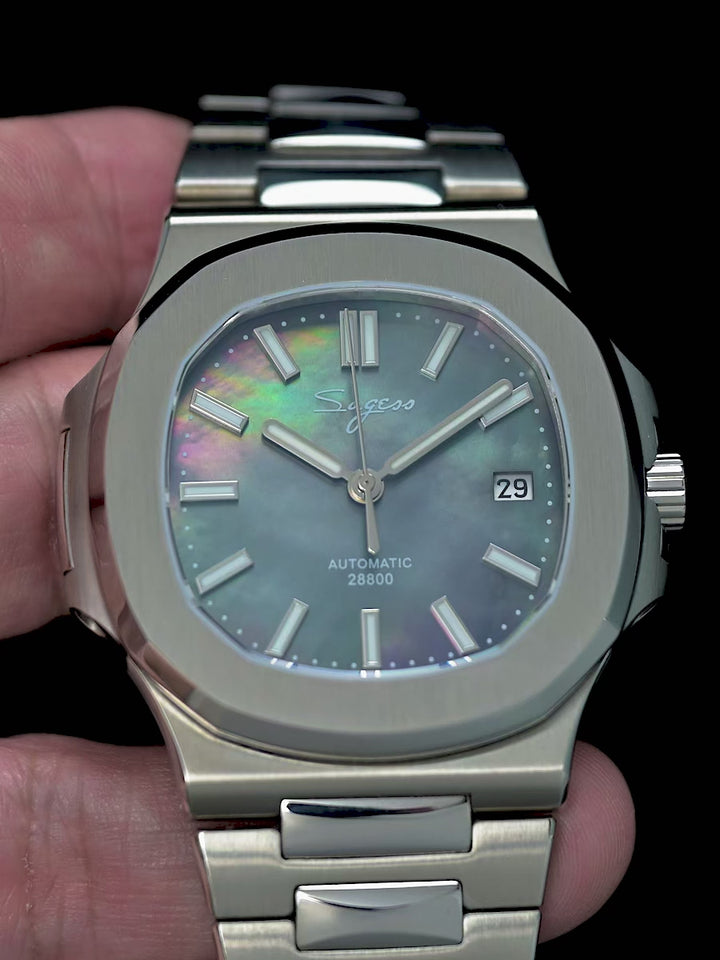 Sugess Heritage S466 Automatik