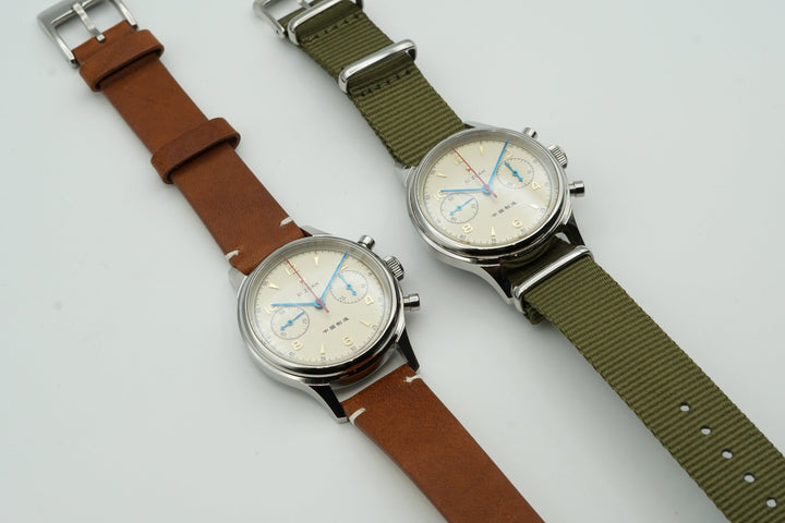 Seagull 1963 Chronograph Reissue - Bartels Watches