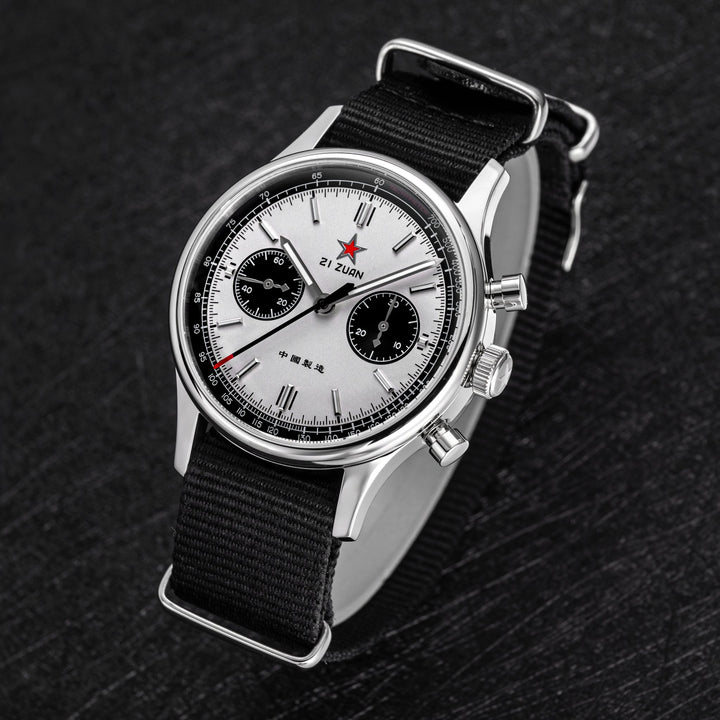 Seagull 1963 Chronograph Reissue - Bartels Watches