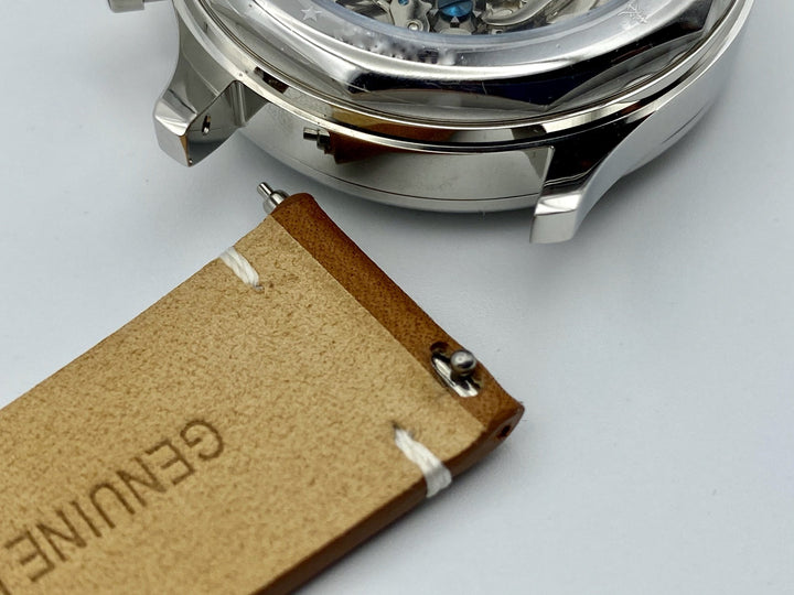 Seagull 1963 Chronograph Reissue - Bartels Watches