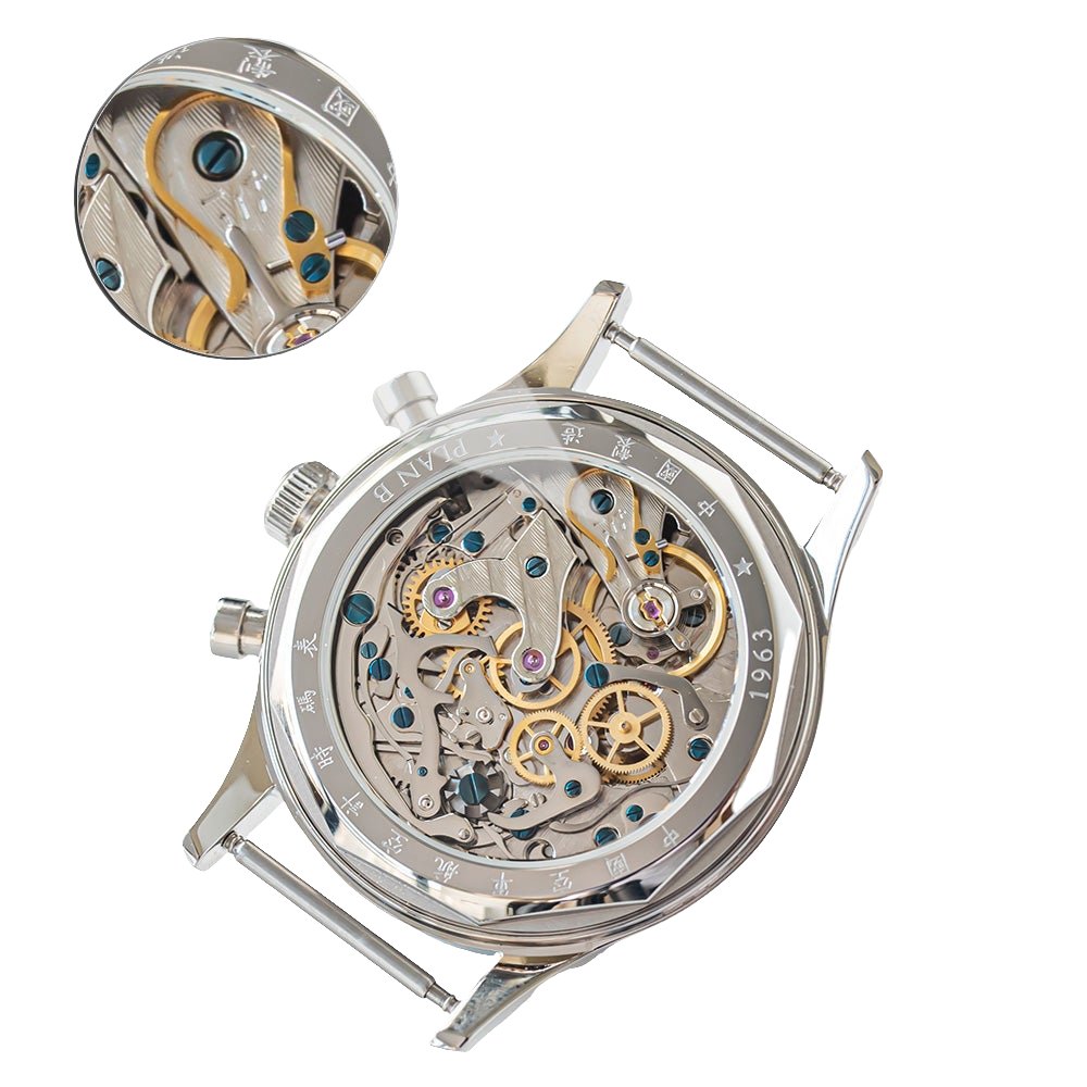 Seagull 1963 Chronograph Reissue