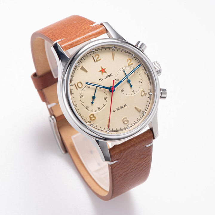 Seagull 1963 Chronograph Reissue - Bartels Watches