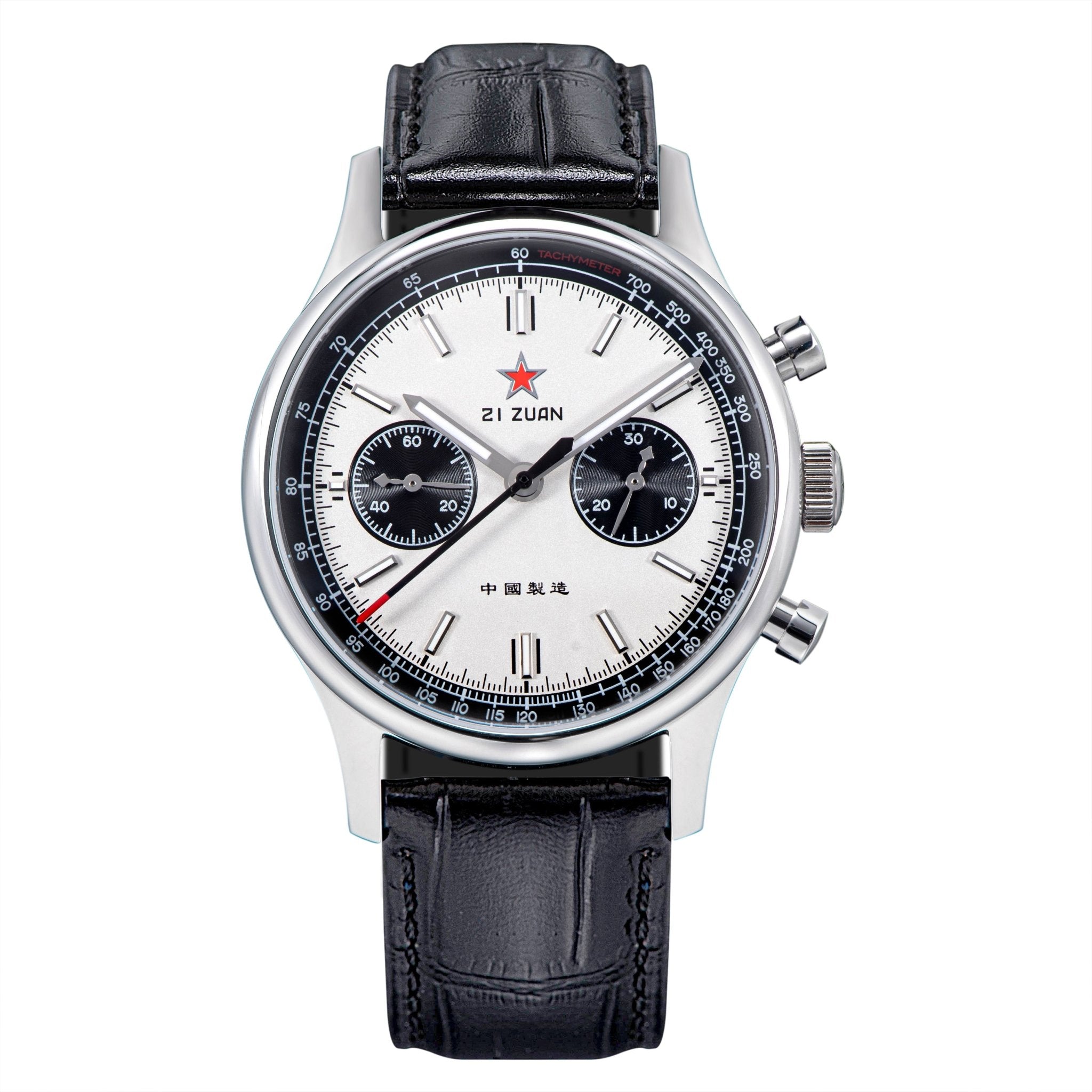 Seagull 1963 38mm & 40mm Chronograph | Bartels Watches