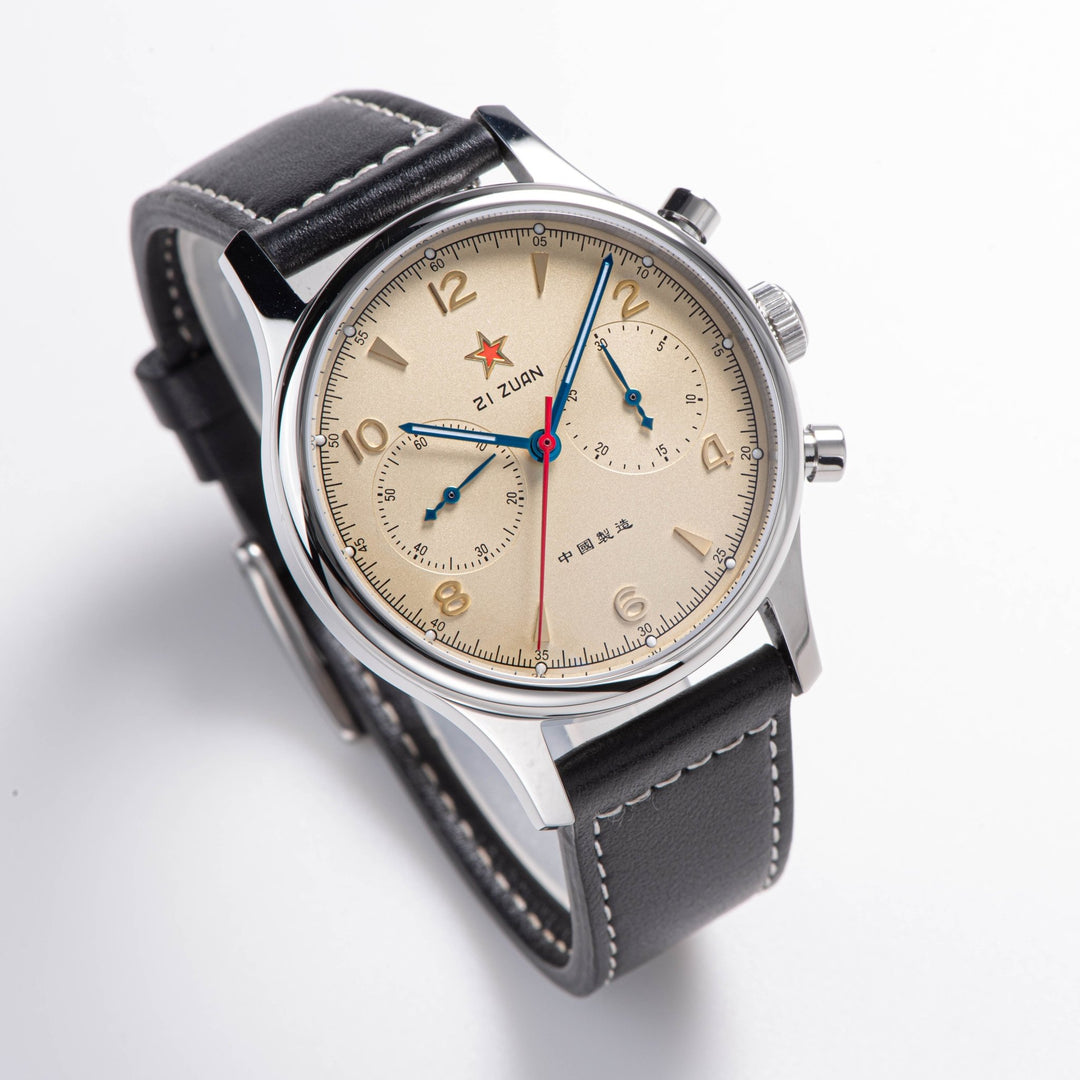 Seagull 1963 Chronograph Reissue - Bartels Watches