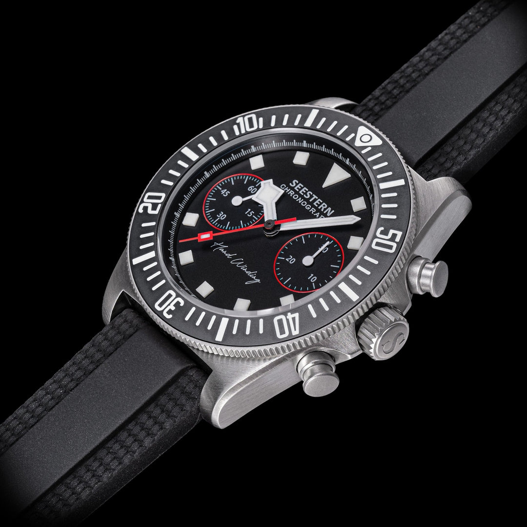 Seestern Chronograph S443 LIMITED - Bartels Watches