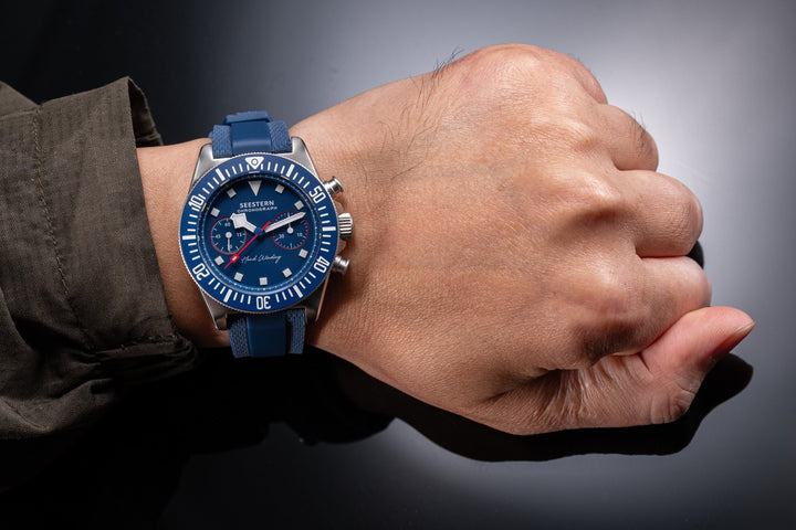 Seestern Chronograph S443 LIMITED - Bartels Watches