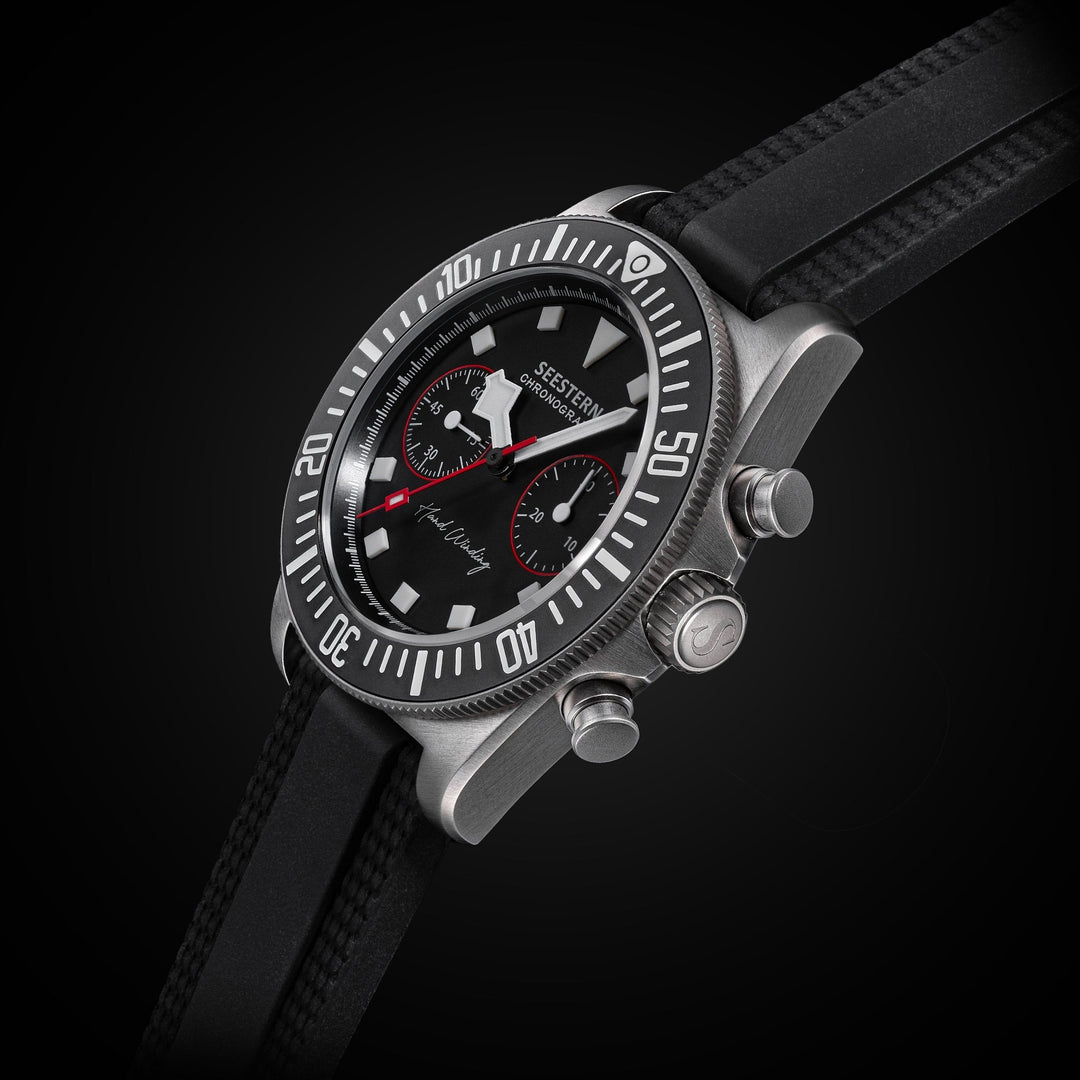 Seestern Chronograph S443 LIMITED - Bartels Watches