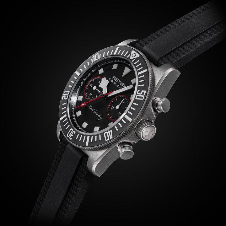 Seestern Chronograph S443 LIMITED - Bartels Watches