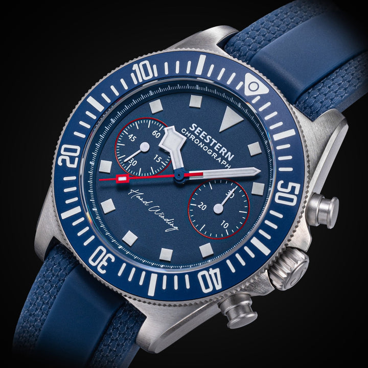 Seestern Chronograph S443 LIMITED - Bartels Watches