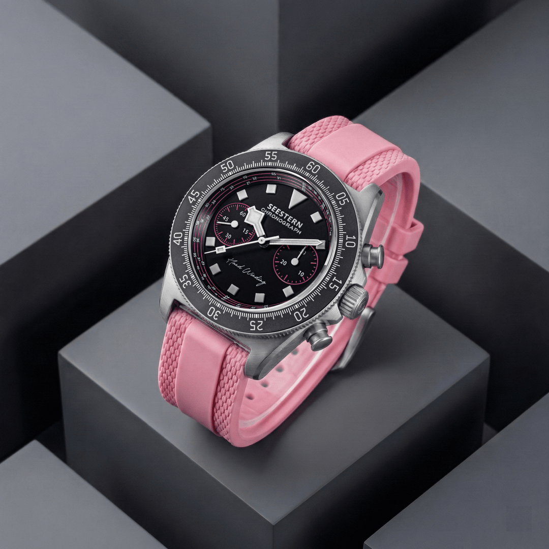 Seestern Chronograph S443 LIMITED - Bartels Watches