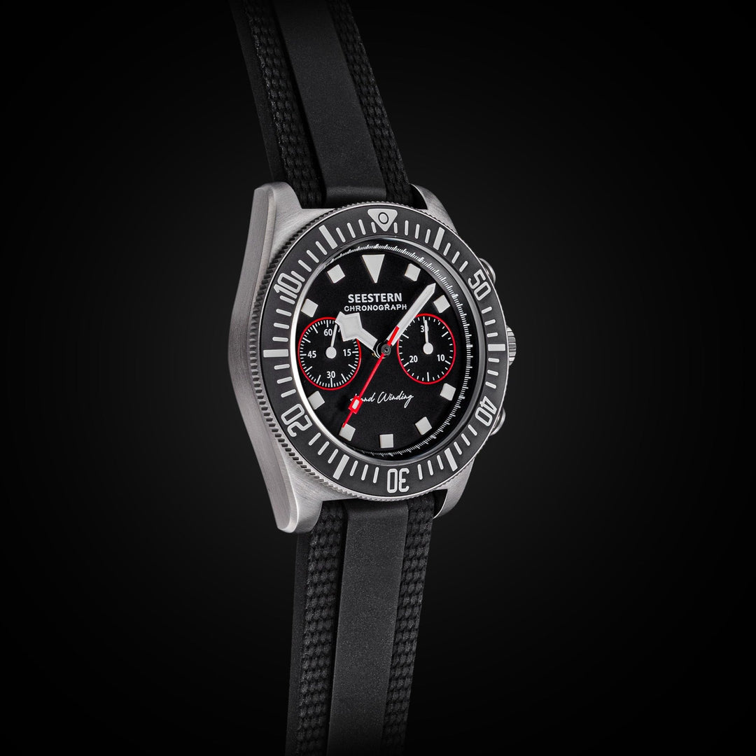 Seestern Chronograph S443 LIMITED - Bartels Watches